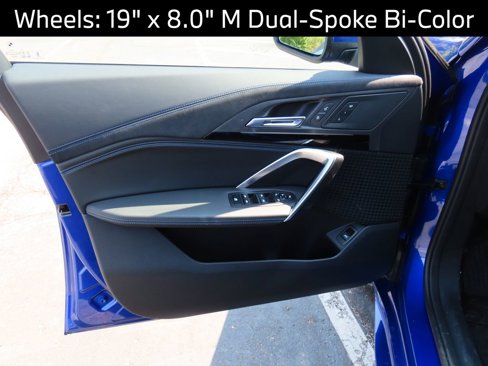 New 2026 BMW X2 xDrive28i w/ Technology Package image 25