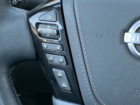 Used 2024 Nissan Armada Platinum w/ Captain's Chairs Package image 11