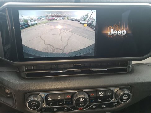 New 2025 Jeep Wrangler Willys image 28