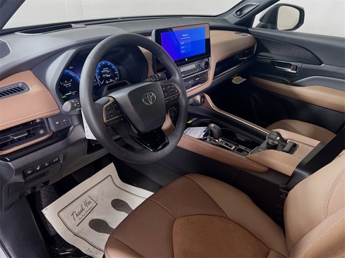 New 2026 Toyota Grand Highlander AWD Hybrid image 10