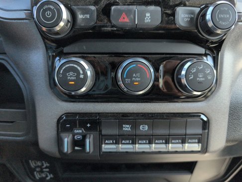 New 2025 RAM 3500 Tradesman image 22