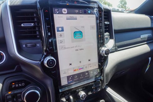 New 2025 RAM 1500 Big Horn image 23