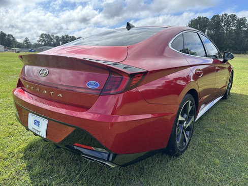 Used 2021 Hyundai Sonata SEL Plus image 5
