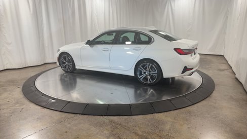 Used 2021 BMW 330i xDrive Sedan w/ Convenience Package image 6