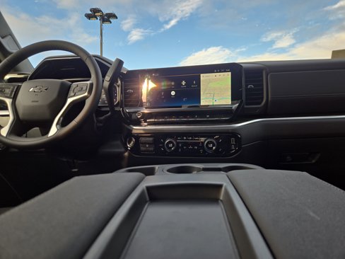 New 2026 Chevrolet Silverado 1500 RST w/ RST Select Package image 14