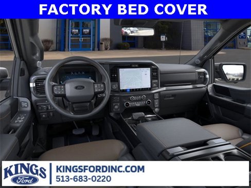 New 2025 Ford F150 Tremor w/ Equipment Group 402A High image 9