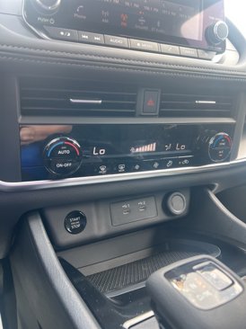 New 2026 Nissan Rogue SV image 17