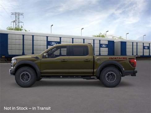 New 2025 Ford F150 Raptor image 3