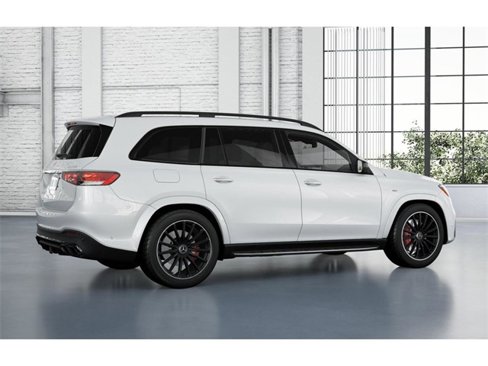 New 2026 Mercedes-Benz GLS 63 AMG 4MATIC image 19