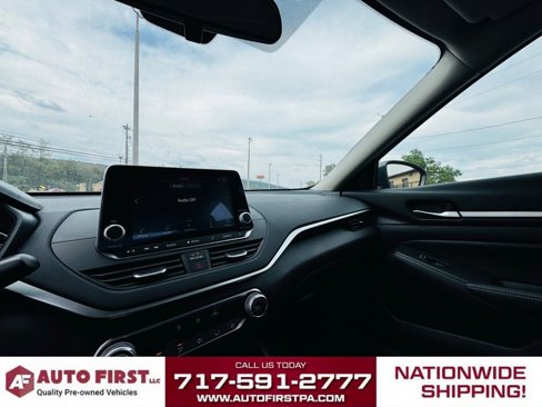 Used 2022 Nissan Altima 2.5 SV image 10