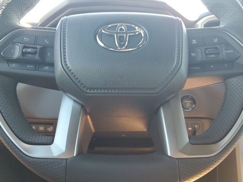 New 2026 Toyota Tundra Limited image 19