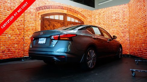Used 2024 Nissan Altima 2.5 SL image 7