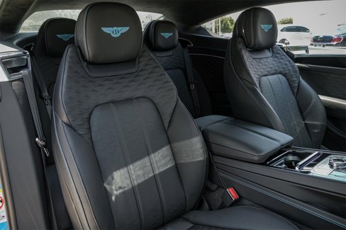 New 2025 Bentley Continental GT Speed image 37