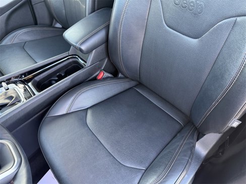 Certified 2022 Jeep Compass Limited image 19