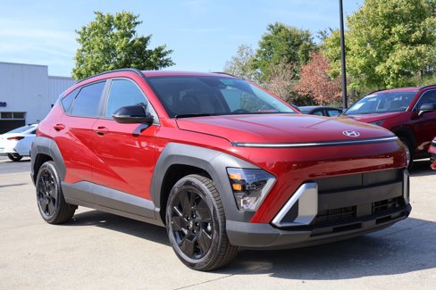 New 2026 Hyundai Kona SEL Sport image 3