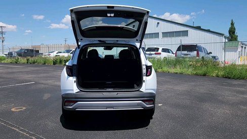 New 2025 Hyundai Tucson SEL image 24