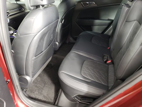 Used 2024 Kia Sportage X-Line Prestige image 11