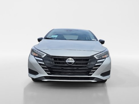 New 2025 Nissan Versa S w/ S Plus Package image 8