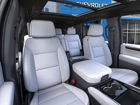 New 2026 Chevrolet Tahoe Premier image 16