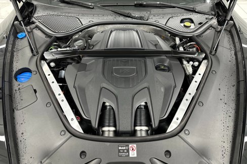 New 2025 Porsche Panamera 4 image 48