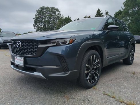 New 2025 MAZDA CX-50 AWD 2.5 Turbo w/ Cargo Package image 8