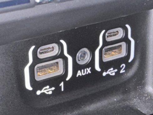Used 2022 RAM 1500 Limited w/ Body-Colour Bumper Group image 41