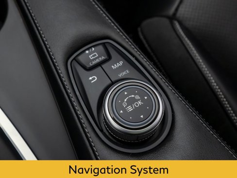 Certified 2025 INFINITI QX55 Sensory image 20