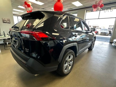 Used 2023 Toyota RAV4 XLE image 10