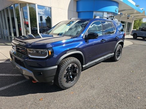 New 2026 Honda Passport TrailSport Elite image 2