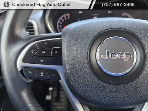 Used 2018 Jeep Grand Cherokee Limited w/ Luxury Group II image 27