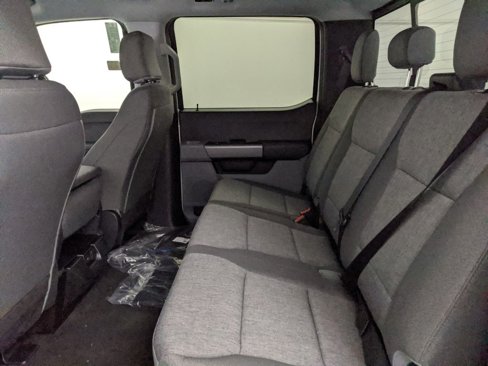 New 2026 Ford F350 XL w/ STX Appearance Package image 23