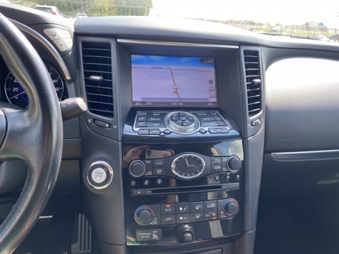 Used 2014 INFINITI QX70 AWD w/ Premium Package image 13