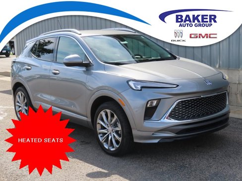 Used 2024 Buick Encore GX Avenir w/ Avenir Convenience Package image 1