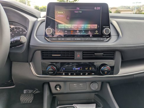 New 2026 Nissan Rogue SV image 16