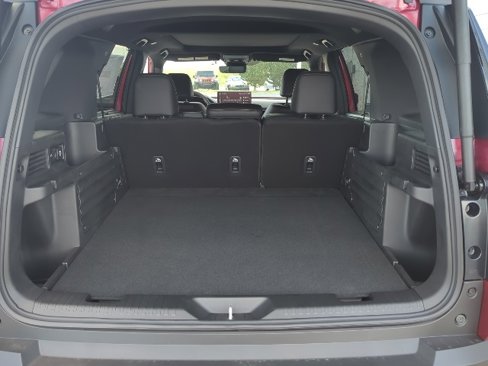 New 2026 Honda Passport TrailSport Elite image 11
