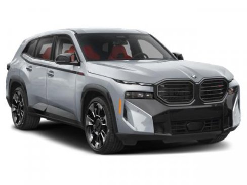 New 2026 BMW XM Label Red image 9