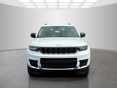 Used 2023 Jeep Grand Cherokee L Laredo w/ Luxury Tech Group I image 8