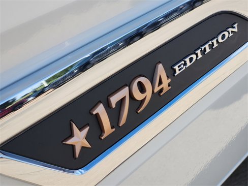 New 2026 Toyota Sequoia 1794 Edition image 7