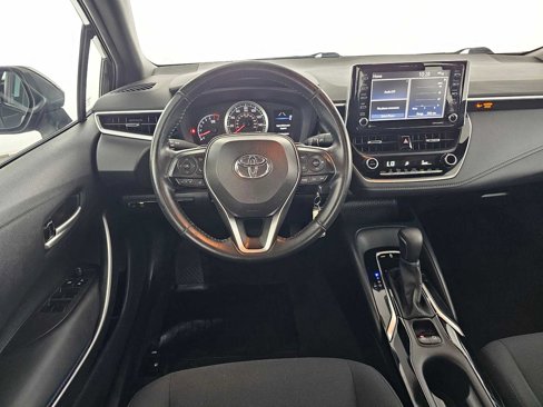 Used 2021 Toyota Corolla SE w/ Body Protection Package (TMS) image 19