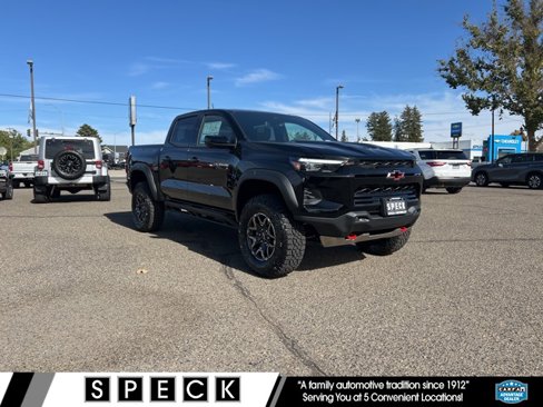 New 2026 Chevrolet Colorado ZR2 w/ Technology Package image 1