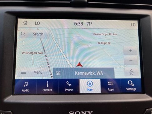 Used 2019 Ford Fusion Titanium image 56