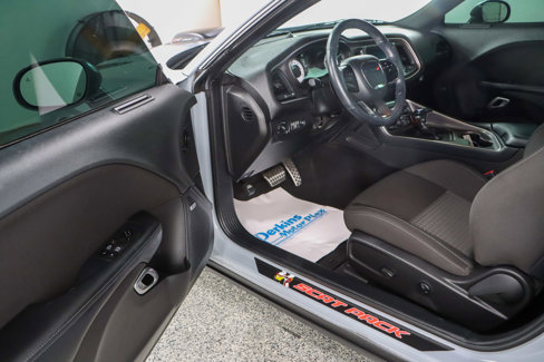 Used 2021 Dodge Challenger R/T Scat Pack w/ Shaker Package image 3