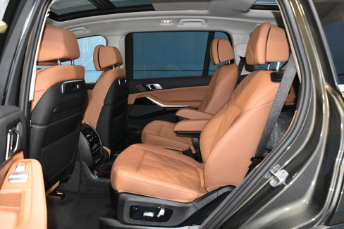 New 2026 BMW X7 xDrive40i w/ Executive Package image 19