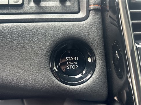 New 2025 Nissan Armada PRO-4X image 8