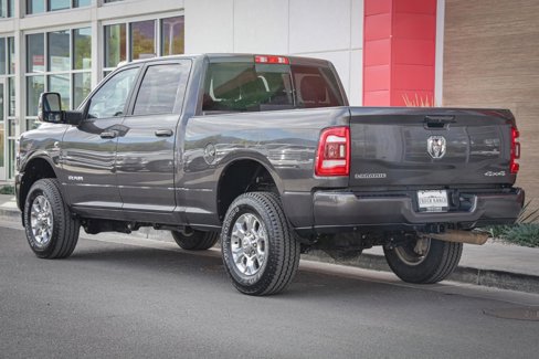 Used 2024 RAM 2500 Laramie image 6