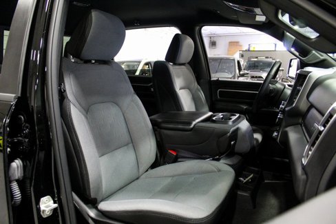 Used 2024 RAM 1500 Big Horn image 19