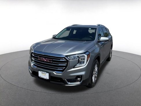 Used 2024 GMC Terrain SLT image 7