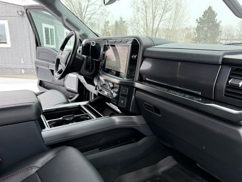 Used 2023 Ford F350 Lariat w/ Lariat Ultimate Package image 18