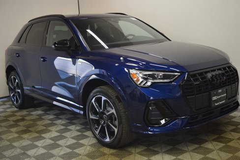 New 2025 Audi Q3 2.0T Premium Plus image 1