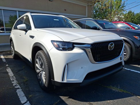 New 2026 MAZDA CX-90 3.3 Turbo w/ Preferred Package image 1